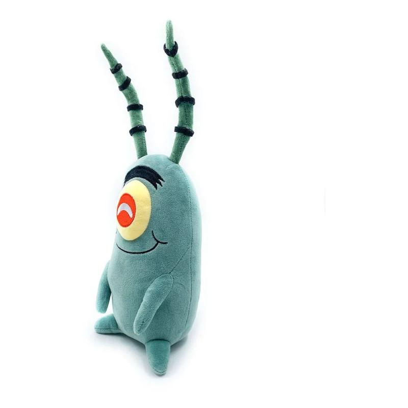 SpongeBob SquarePants Plush Figure Plankton 22 cm
