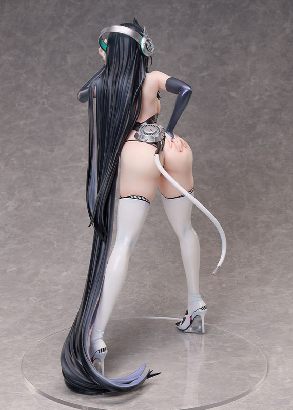 Azur Lane PVC Statue 1/4 Strasbourg: Faerie of the Race Circuit 40 cm 6