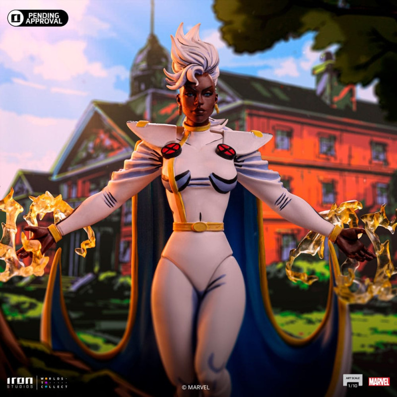 Marvel Art Scale Statue 1/10 X-Men´97 Storm 22 cm 10