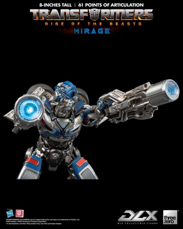 Transformers MDLX Action Figure Mirage 20 cm