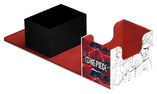 Ultimate Guard Sidewinder 80+ Xenoskin One Piece - Sketch 7