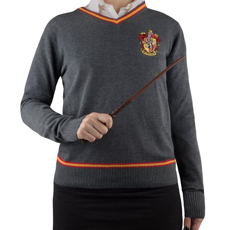 Harry Potter Knitted Sweater Gryffindor Size XL 3