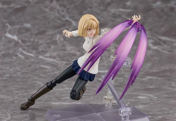 Tsukihime Figma Action Figure Arcueid Brunestud DX Edition 15 cm 9