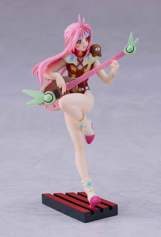 Macross 7 PLAMAX Plastic Model Kit MF-90: minimum factory Mylene Flare Jenius 9 cm 4