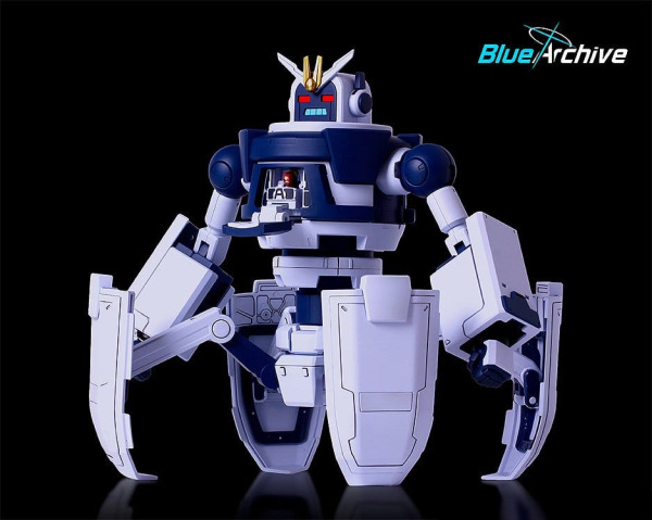 Blue Archive Plastic Model Kit Neo-Avant Guard 200mm 2