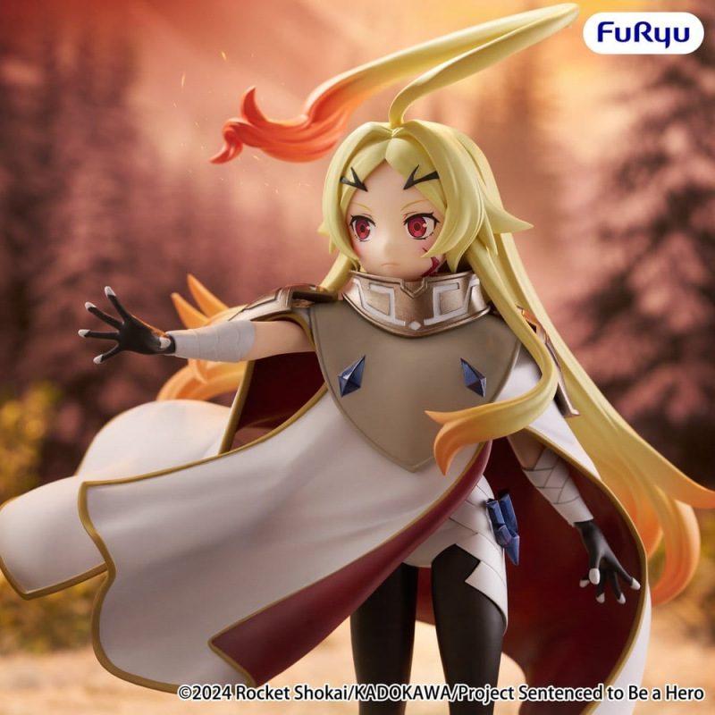 Sentenced to Be a Hero Trio-Try-iT PVC Statue Teoritta 20 cm 3