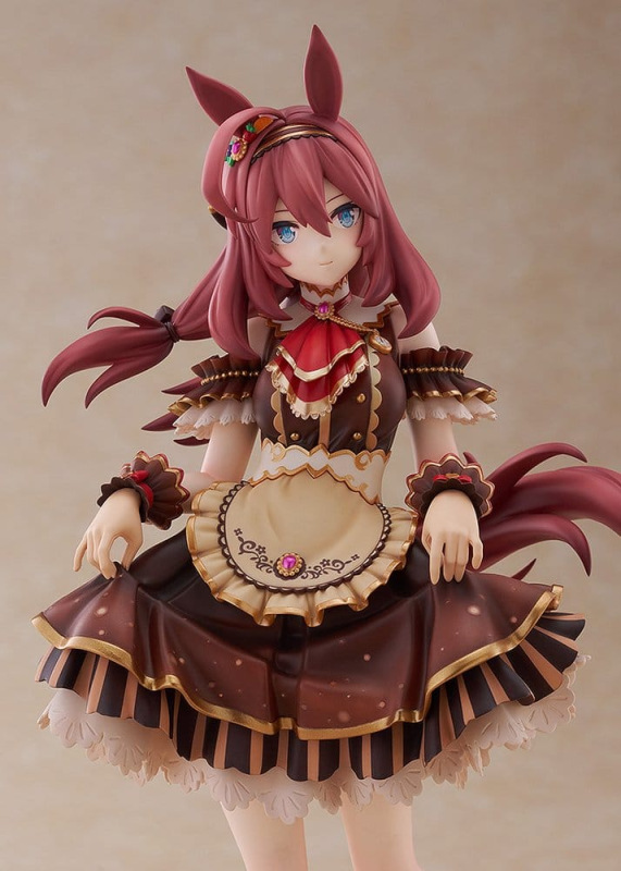 Uma Musume: Pretty Derby PVC Statue 1/6 Mihono Bourbon Code: Icing Ver. 26 cm 3