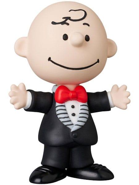 Peanuts UDF Series 17 Mini Figure Charlie Brown (Tuxedo ver.) 7 cm