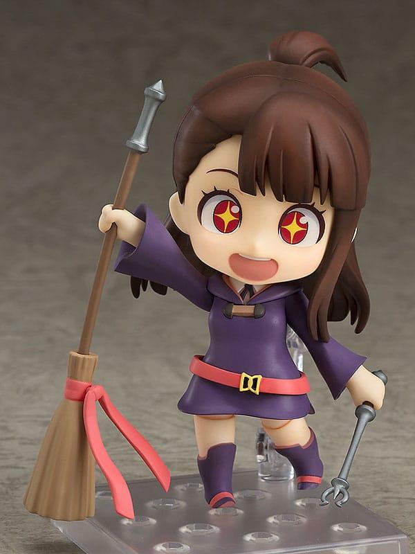 Little Witch Academia Nendoroid Action Figure Atsuko Kagari (3rd-run) 10 cm 3