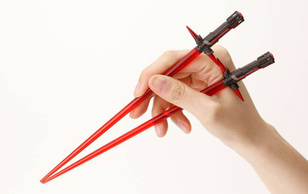 Star Wars Episode VII Chopsticks Kylo Ren Lightsaber 2
