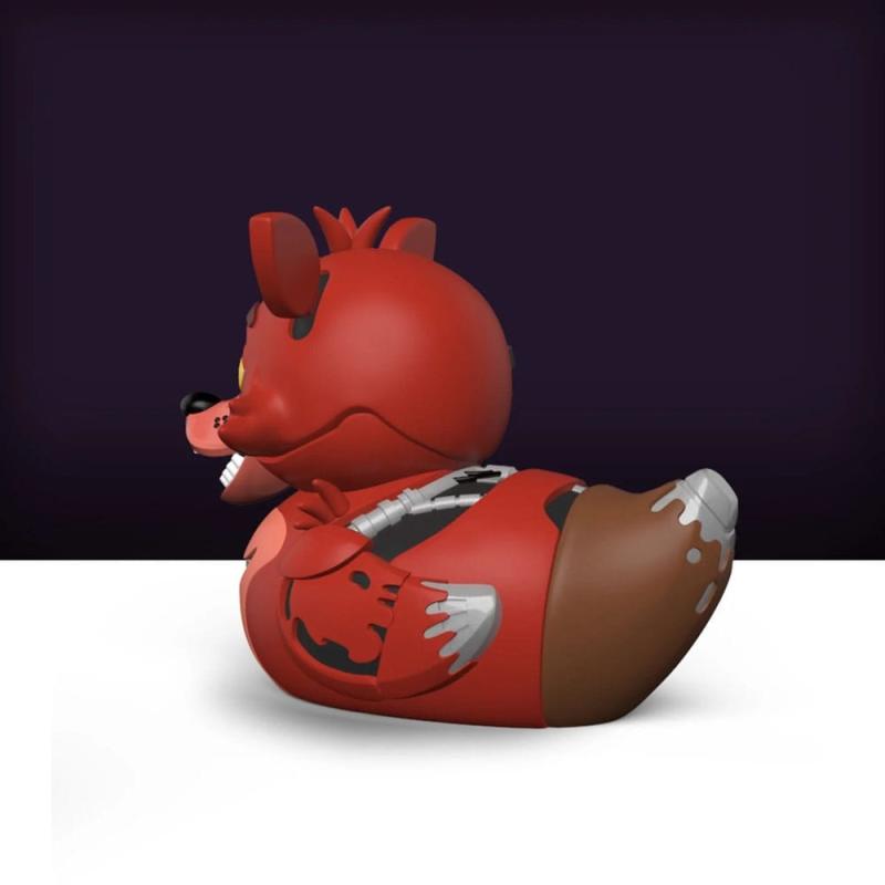 Five Nights at Freddy´s Tubbz Mini PVC Figure Foxy 5 cm 2