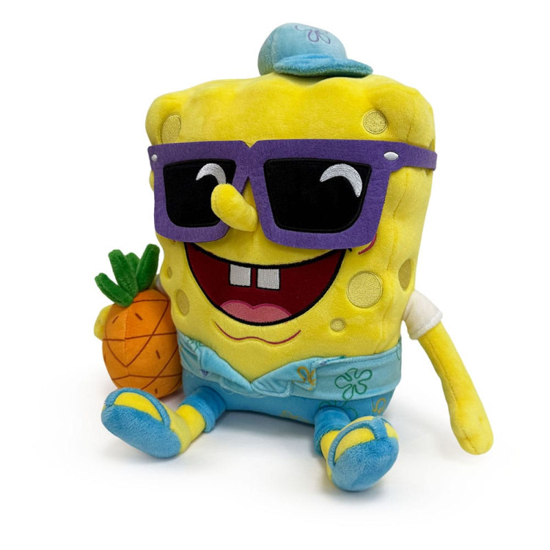 SpongeBob SquarePants Plush Figure Summer SpongeBob 22 cm 3