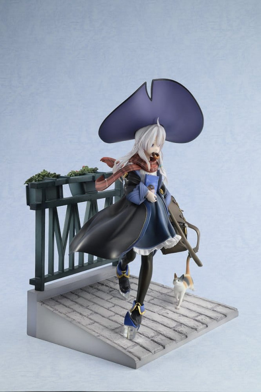 Wandering Witch: The Journey of Elaina PVC Figure 1/7 Elaina DX Ver. 29 cm 4