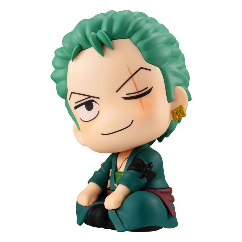 One Piece Look Up PVC Statue Roronoa Zoro 11 cm 4