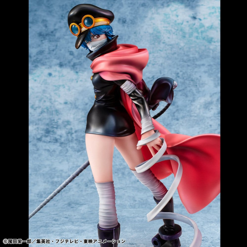 One Piece Portrait.Of.Pirates "Elevated Boost" PVC Figure Knights of God Saint Gunko 4