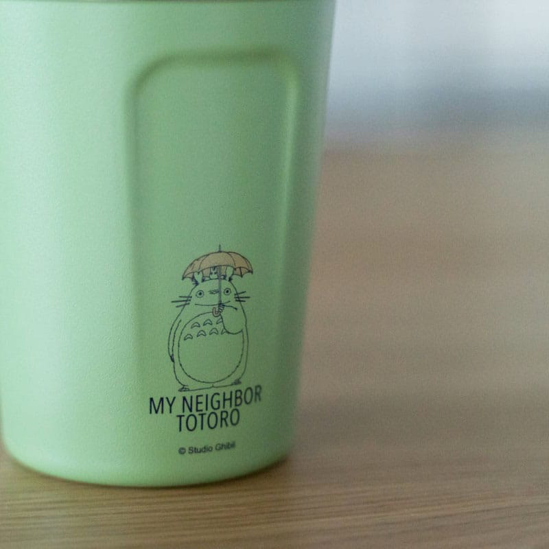 My Neighbor Totoro Mug Mat Green 350 ml 3