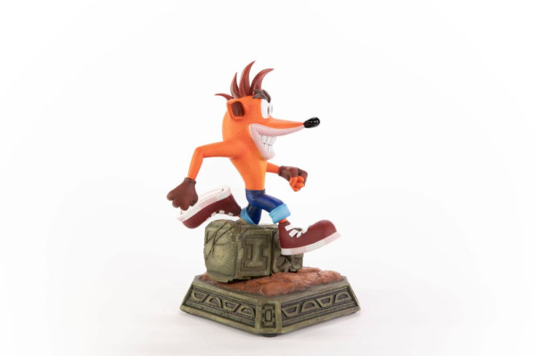 Crash Bandicoot Statue Crash Bandicoot Classic 32 cm 13