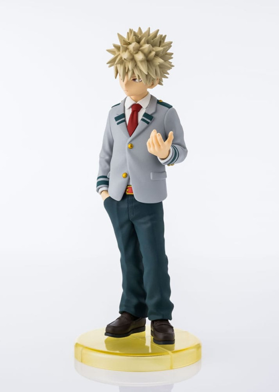 My Hero Academia Adokenette PVC Statue Katsuki Bakugo 14 cm 2