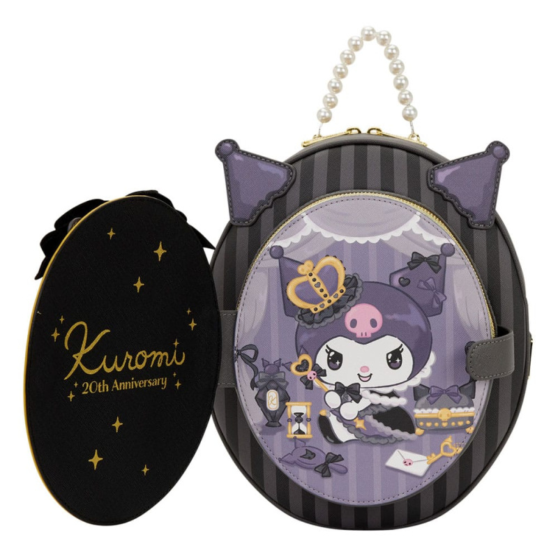Sanrio by Loungefly Mini Backpack 20th Anniversary Cameo 1