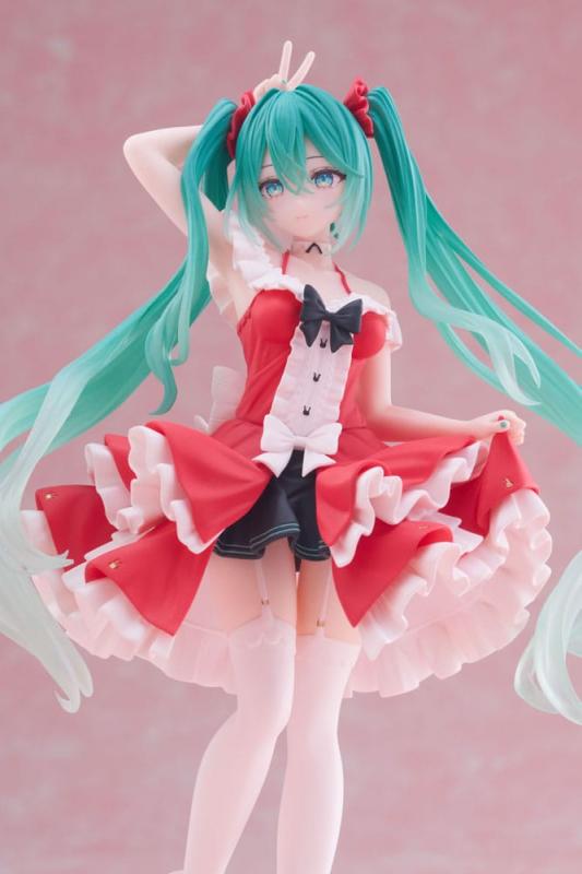 Hatsune Miku PVC Statue Fashion (Lolita Version) 18 cm 5