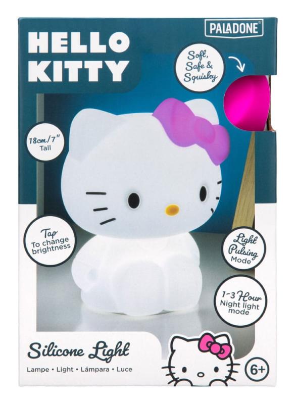 Hello Kitty Silicon Light 18 cm