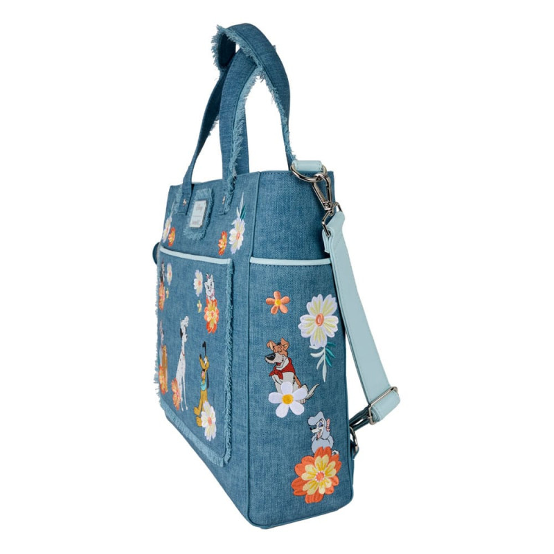 Disney by Loungefly Crossbody with Coin Bag Dogs & Cats 1