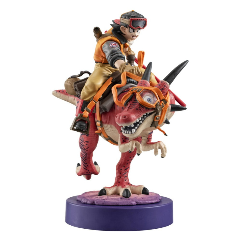 Dragonball Z Desktop Real McCoy Vol. 1 PVC Diorama Son Goku Limited Repeat Ver. 15 cm 4