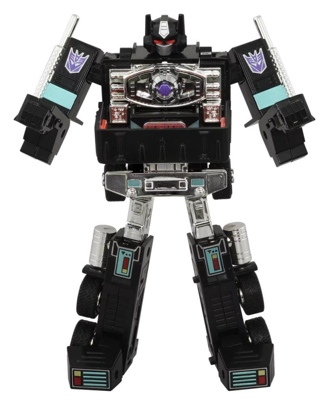 Transformers Missing Link Action Figure C-01N Nemesis Prime 16 cm