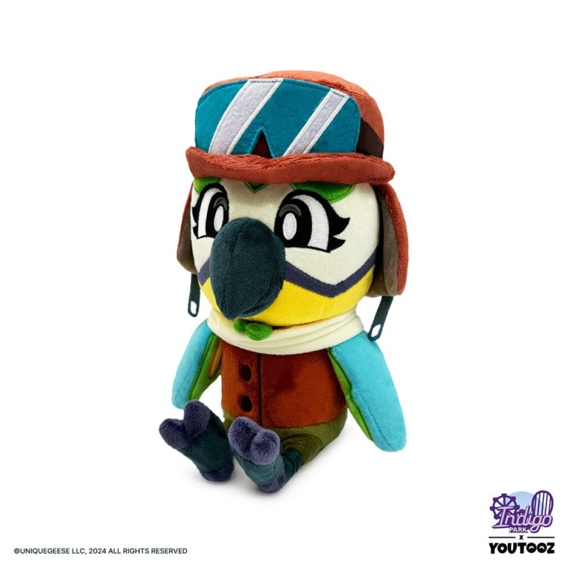 Indigo Park Plush Figure Mollie Macaw 22 cm 3