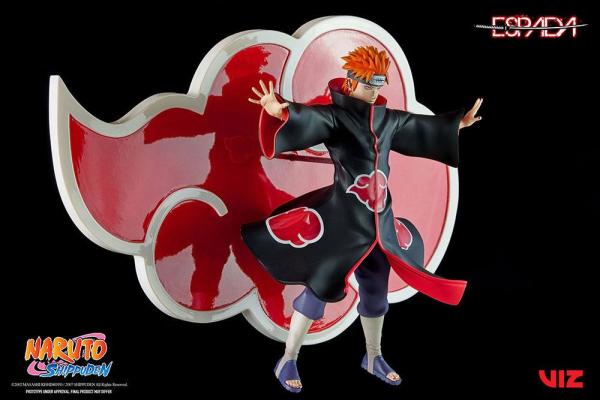 Naruto Shippuden PVC Statue 1/8 Pain (Tendo) 27 cm