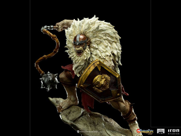 ThunderCats BDS Art Scale Statue 1/10 Monkian 23 cm 9