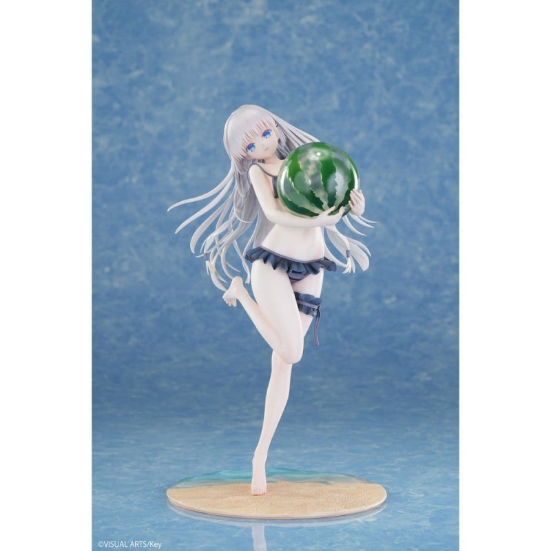 Summer Pockets Reflection Blue PVC Figure 1/6 Shiroha Naruse 26 cm 8