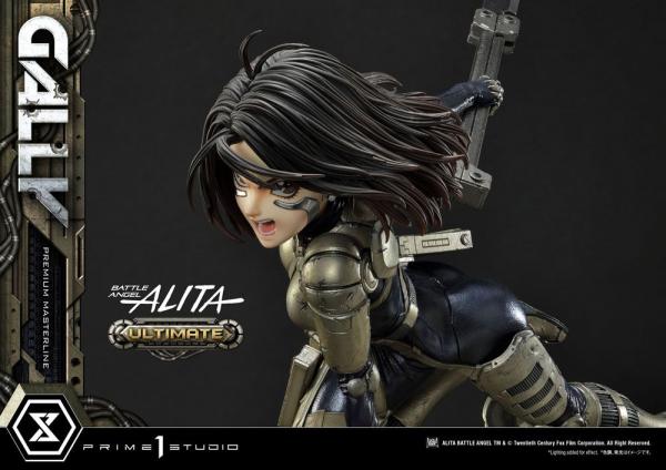 Alita Battle Angel: Gally Ultimate Version 1/4 Statue - Prime 1 Studio