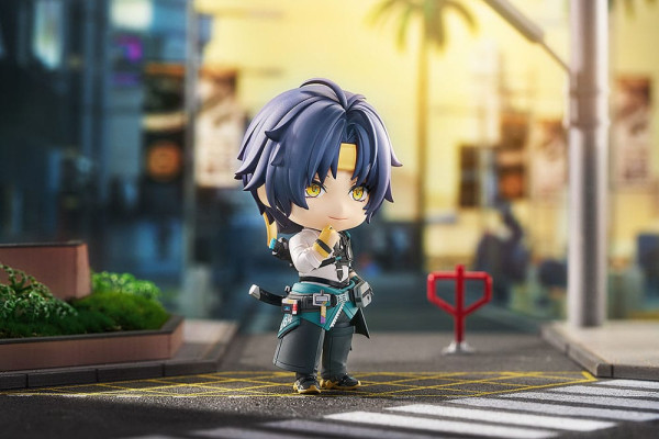 Zenless Zone Zero Nendoroid Action Figure Harumasa Asaba 10 cm 6