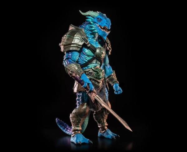 Mythic Legions: Poxxus Actionfigur Aracagorr 6