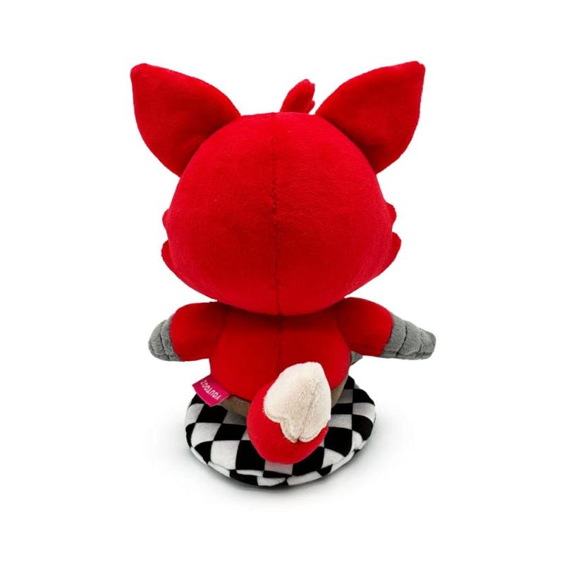 Five Nights at Freddys Plush Figure Foxy Shoulder Rider 15 cm