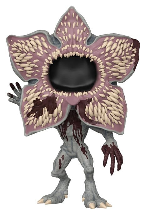 Stranger Things Super Sized Jumbo POP! Vinyl Figure Demogorgon 25 cm