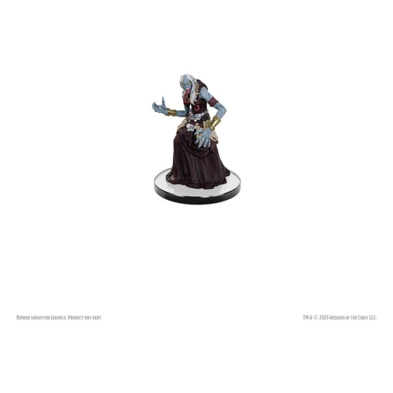 D&D Icons of the Realms: Monster Manual Collection Booster Brick (10) 5