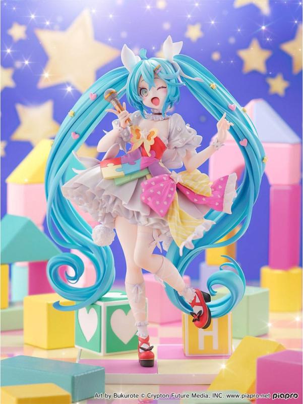 Character Vocal Series 01 Statue 1/7 Hatsune Miku Expo 2023 VR Ver. 36 cm