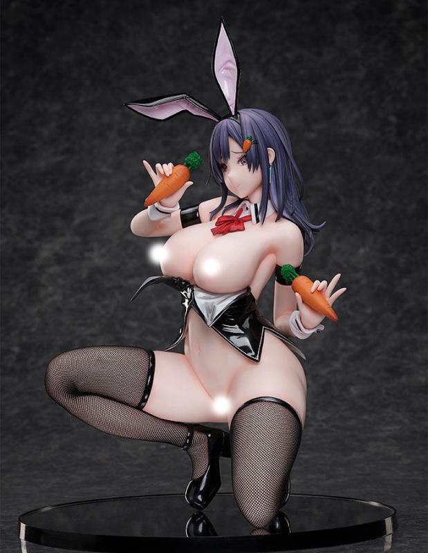 Creators Opinion PVC Statue 1/4 Niina Bunny Ver. 33 cm