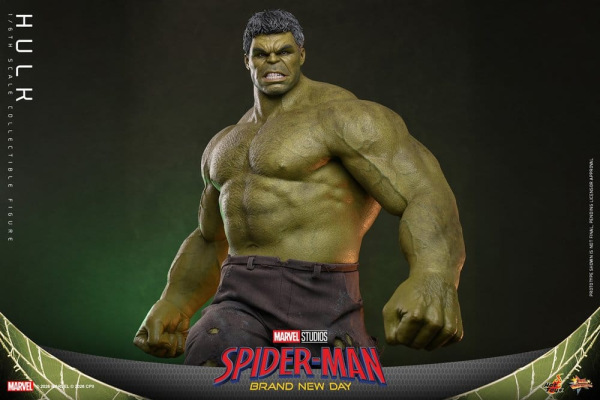 Marvel Action Figure 1/6 Hulk 51 cm 7