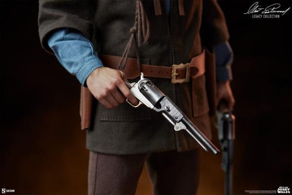 The Outlaw Josey Wales Clint Eastwood Legacy Collection Action Figure 1/6 Josey Wales 30 cm