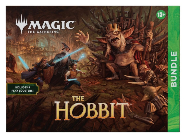 Magic the Gathering The Hobbit Bundle english 2
