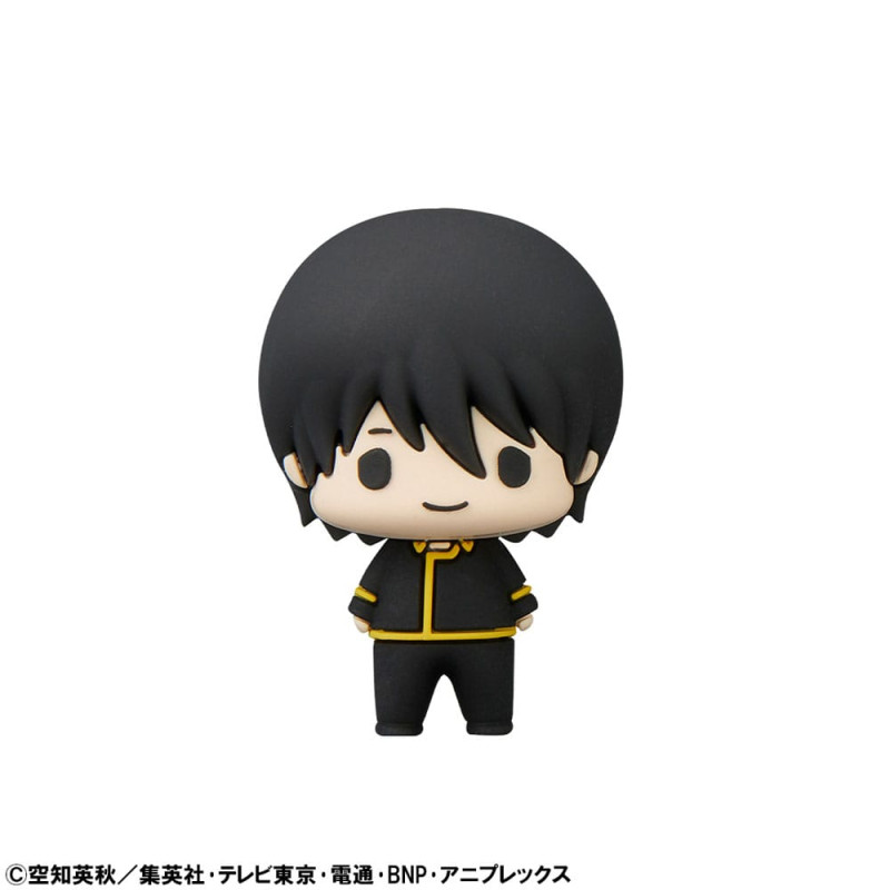 Gintama Chokorin Mascot Series Trading Figure 6-Pack Vol. 2 5 cm 5