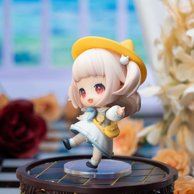 Vtuber PVC Mini Figure Mashiro Kanon Lolita Model Lolita Ver. 10 cm 2