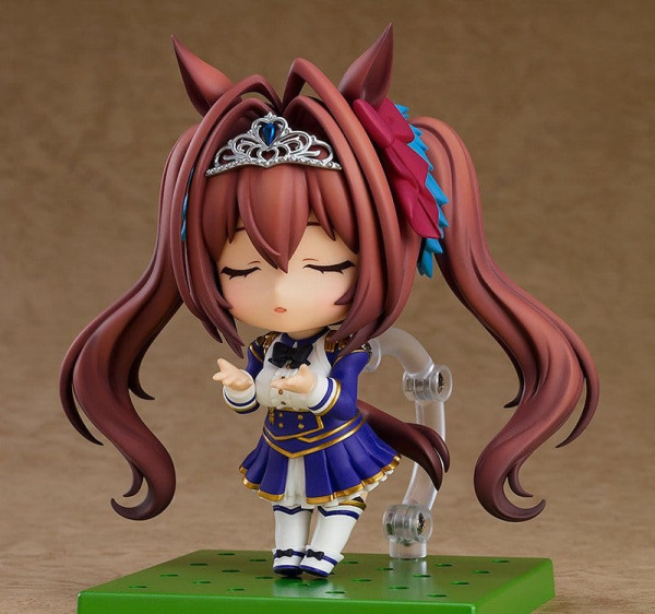 Umamusume: Pretty Derby Nendoroid Action Figure Daiwa Scarlet 10 cm 4