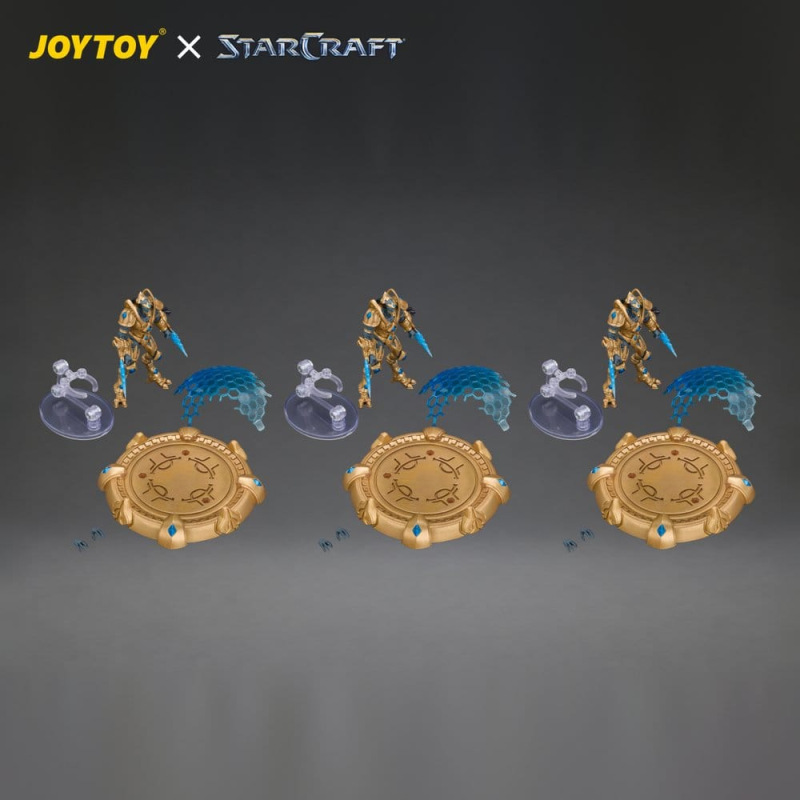 StarCraft Figure Set Protoss Zealot 6