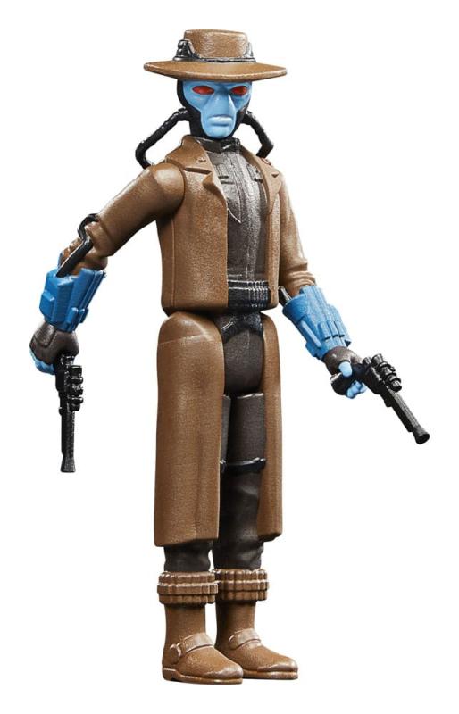 Star Wars: The Book of Boba Fett Retro Collection Action Figure Cad Bane 10 cm