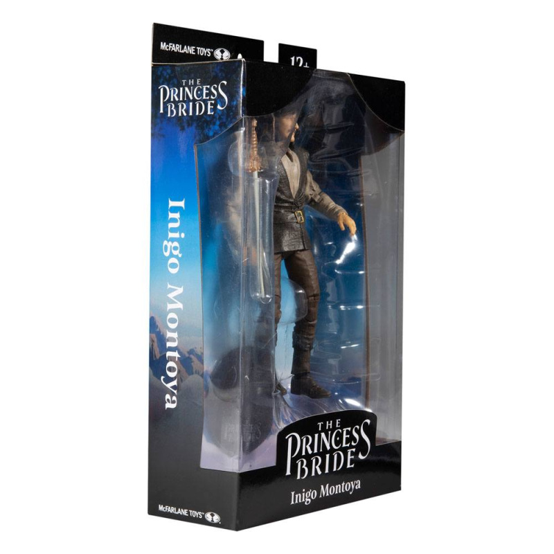 The Princess Bride Action Figure Inigo Montoya 18 cm 8
