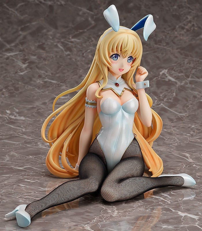 Goblin Slayer PVC Statue 1/4 Priestess Bunny Ver. 25 cm 1